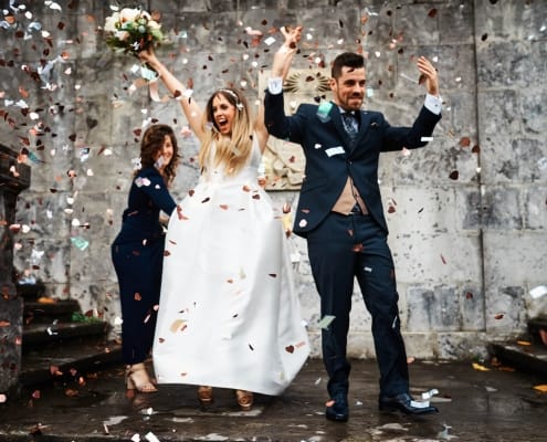 boda capilla gotica universidad deusto bilbao