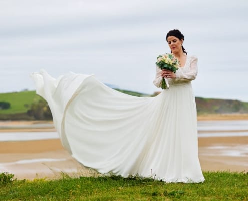 boda milagros golf mogro cantabria
