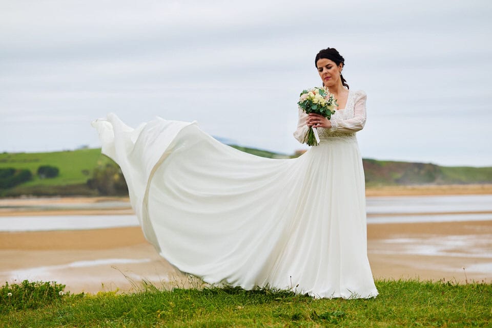 boda milagros golf mogro cantabria