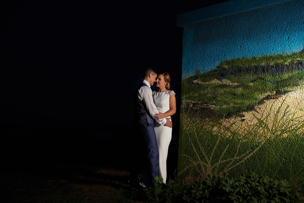 Boda en Cantabria - reportaje fotográfico natural de José Ferreiro