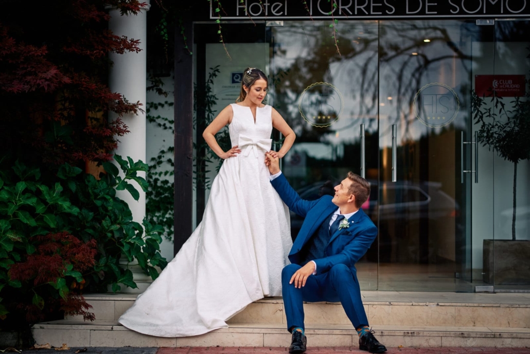 Reportaje de boda en Cantabria - fotógrafo José Ferreiro