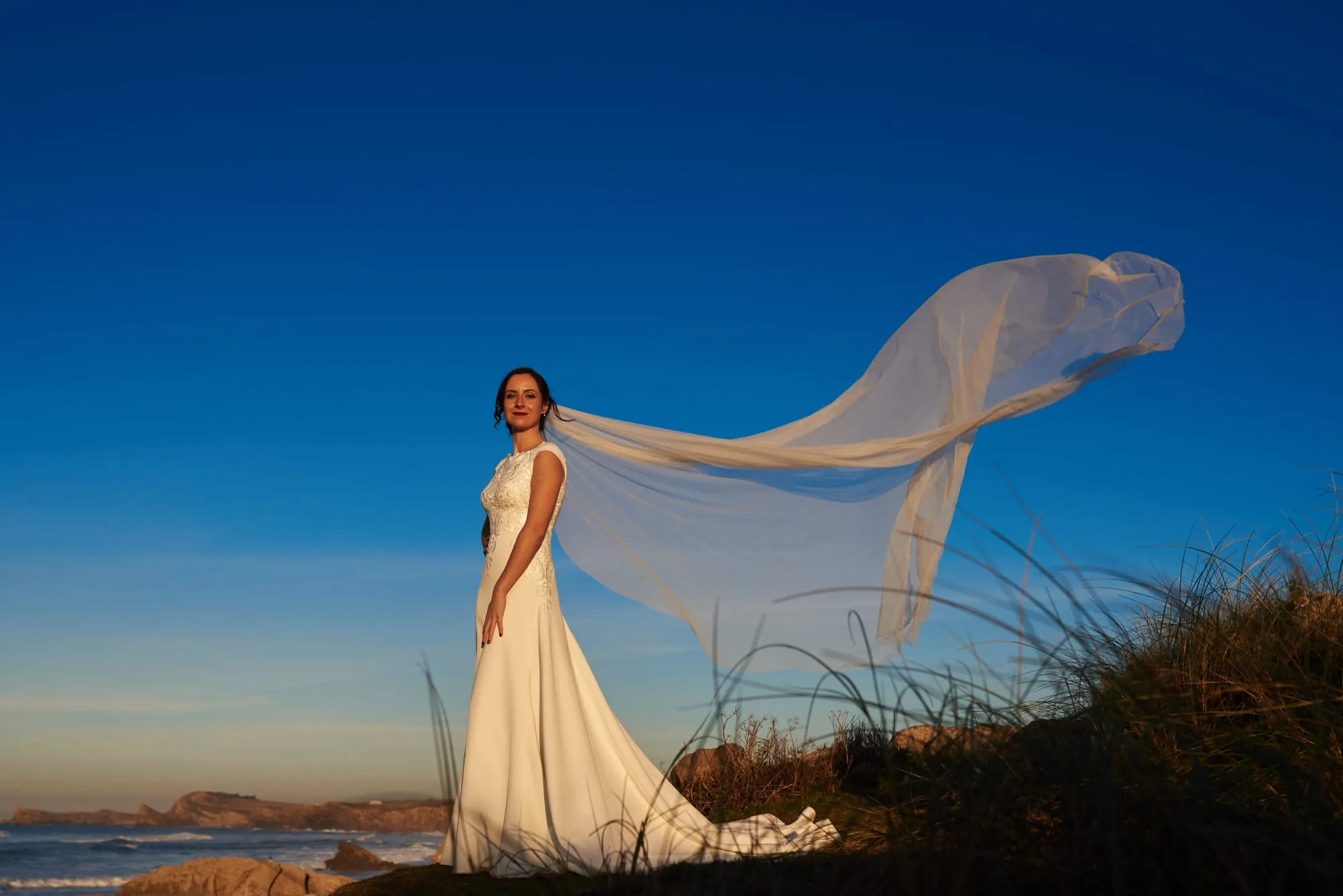 postboda en liencres- reportaje fotográfico de José Ferreiro