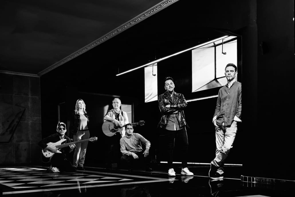 JOSE FERREIRO FOTOGRAFIA - FOTOGRAFO DE EVENTOS EN SANTANDER Y CANTABRIA - FOTO DE GRUPO MUSICAL fotografo corporativo cantabria