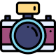 icono camara